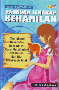 Buku Pegangan Ibu Panduan Lengkap Kehamilan