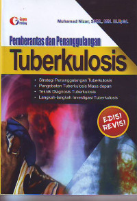 pemberantasan dan penanggulangan tubekulosis edisi revisi