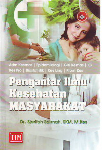Pengantar ilmu kesehatan masyarakat