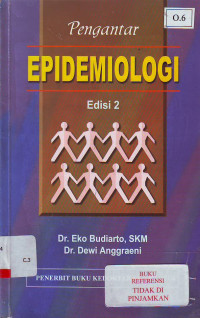 Pengantar epidemiologi
