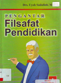Pengantar filsafat pendidikan