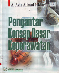 Pengantar Konsep Dasar Keperawatan