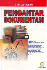 Image of PENGANTAR dokumentasi
