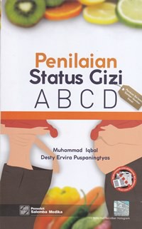 Image of Penilaian status gizi ABCD