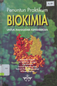 Penuntun Praktikum Biokimia Untuk Mahasiswa Keperawatan