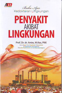 Penyakit  akibat lingkungan