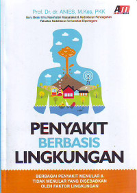 Penyakit berbasis lingkungan