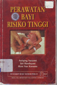 Perawatan bayi risiko tinggi