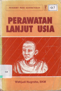 Perawatan Lanjut usia