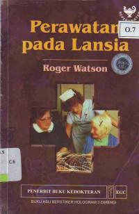 Perawatan pada lansia