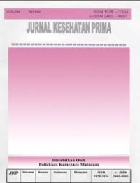 Jurnal Kesehatan Prima