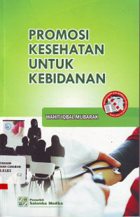 Promosi kesehatan untuk kebidanan