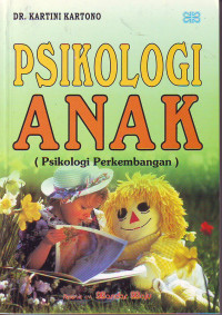 Psikologi anak (psikologi perkembangan)