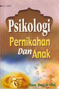 Psikologi Pernikahan Dan Anak