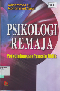 Psikologi remaja (Perkembangan peserta didik)