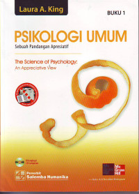 Psikologi umum sebuah pandangan apresiatif buku 1