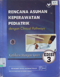 Rencana asuhan keperawatan pediatrik dengan clinical pathways