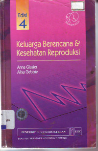 Keluarga berencana dan kesehatan reproduksi