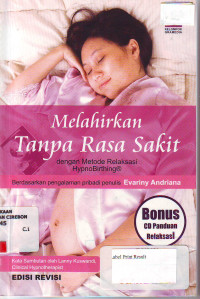 Melahirkan tanpa rasa sakit dengan metode relaksasi hypnobirthing