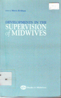 Developments in the supervision of midwives