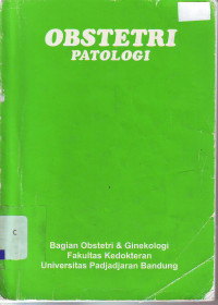 Obstetri patologi