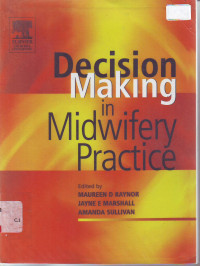 Decision making in midwifery practice
