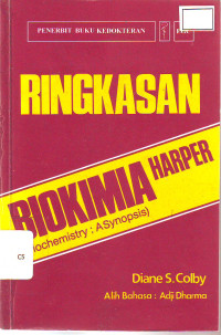 Ringkasan biokimia