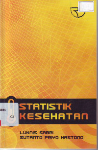 Statistik kesehatan