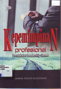 Kepemimpinan profesional: pendekatan leadership games