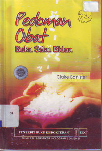 Pedoman obat buku saku bidan