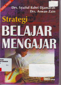 Strategi belajar mengajar
