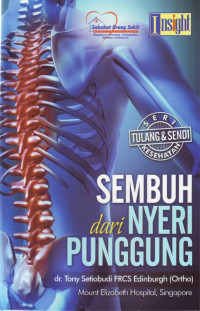 Sembuh Dari Nyeri Punggung