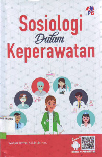 Sosiologi dalam keperawatan