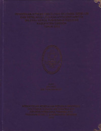 Perbedaan stress psikologis ibu hamil sebelum dan setelah dilakukan hypnobirthing di wilayah kerja puskesmas Susukan kabupaten Cirebon tahun 2014