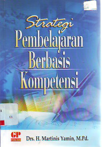 Strategi pembelajaran berbasis kompetensi