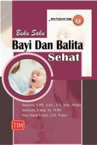 Buku Saku Bayi Dan Balita Sehat