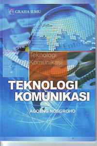Image of Teknologi komunikasi