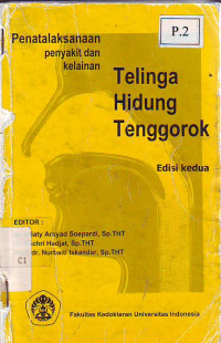 Penatalaksanaan Penyakit dan kelainan Telinga Hidung Tenggorok