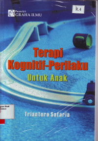 Terapi Kognitif Perilaku Untuk Anak