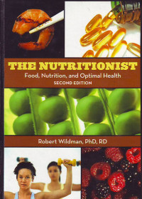 The Nutritionist Food, Nutrition, and Optimal Health