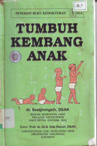 Tumbuh kembang anak