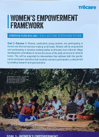 Womens Empowerment Framework