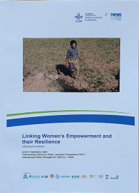Linking Womens Empowerment and their Resilience