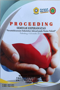 Proceeding Seminar Keperawatan Penatalaksanaan Kebutuhan Seksual pada Pasien Paliatif