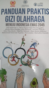 PANDUAN PRAKTIS GIZI OLAHRAGA
