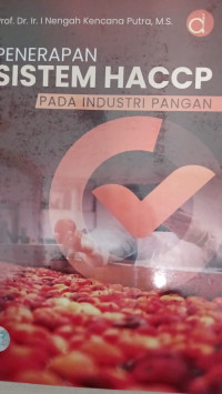 PENERAPAN SISTEM HACCP