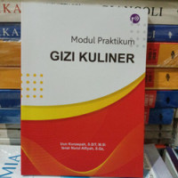 Modul Praktikum Gizi Kuliner
