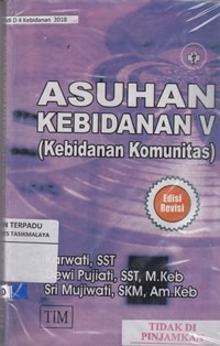 Image of Asuhan kebidanan V (kebidanan komunitas)