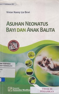 Asuhan neonatus bayi dan anak balita