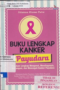 Image of Buku lengkap kanker payudara